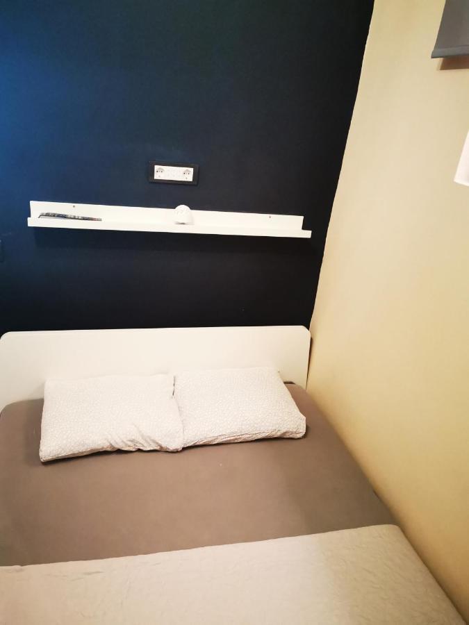 Nest Hotell Belgrad Exteriör bild