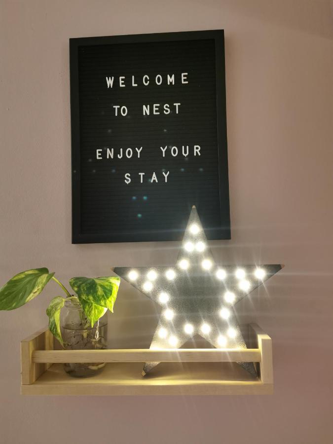 Nest Hotell Belgrad Exteriör bild